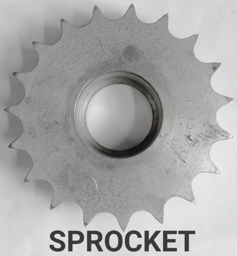 SPROCKET